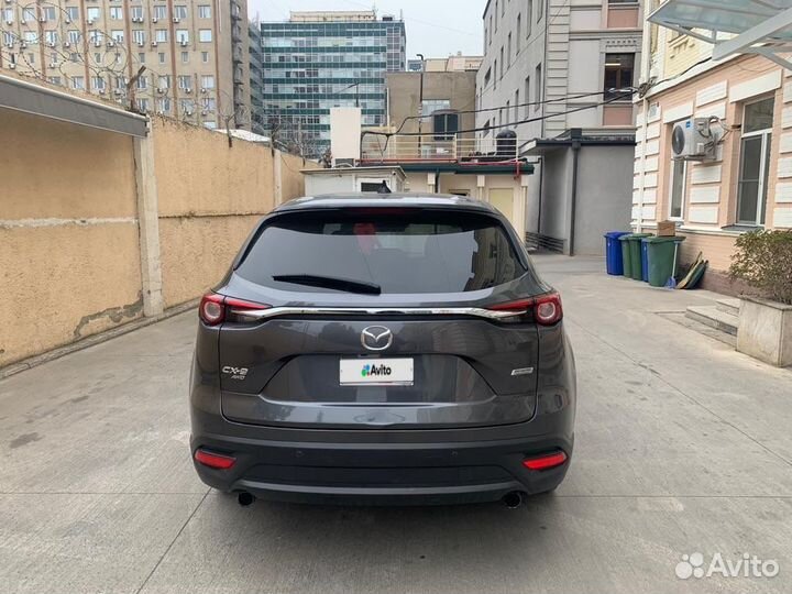 Mazda CX-9 2.5 AT, 2019, 93 000 км
