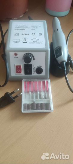 Аппарат для маникюра и педикюра бу
