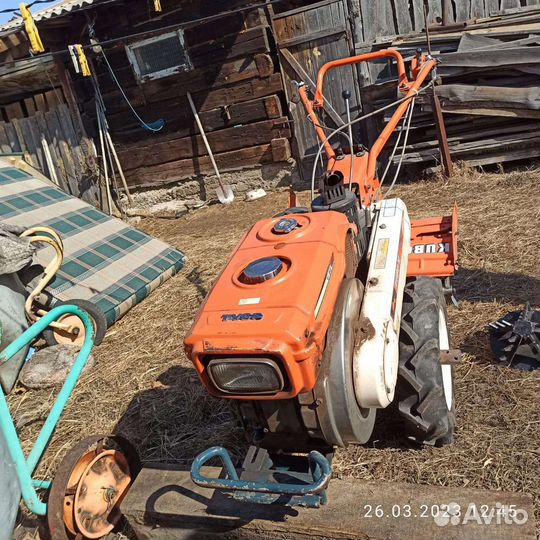 Мини-трактор Kubota A17, 1995