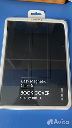 Чехол на Samsung Tab s3