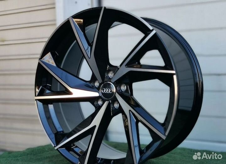 Новые диски R20 5x112