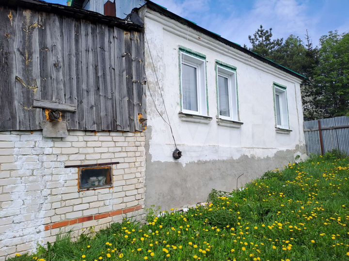 Дом 40 м² на участке 12 сот.