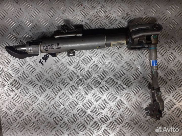 Колонка рулевая Chevrolet Aveo T300