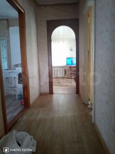 Дом 56 м² на участке 12 сот.