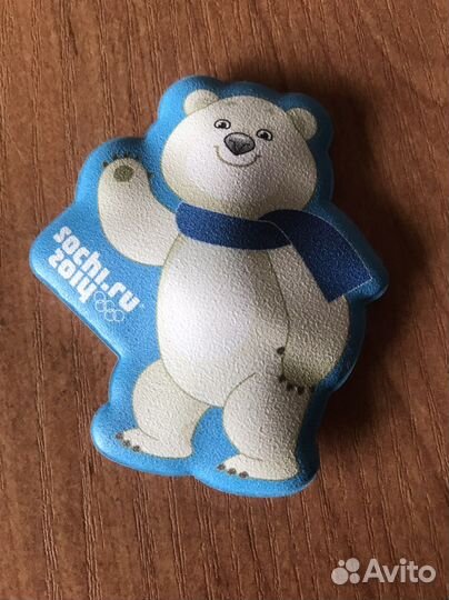 Магниты на холодильник спорт