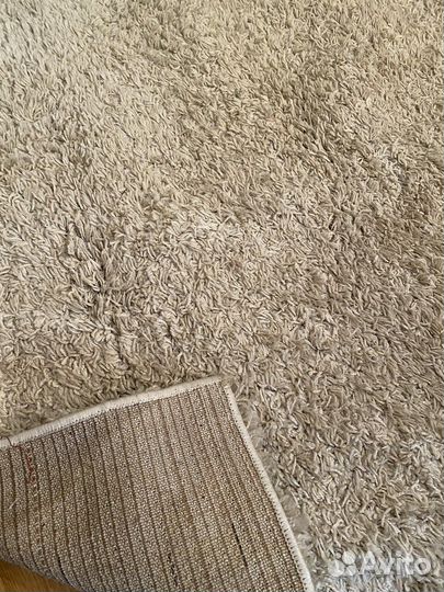 Ковер с ворсом