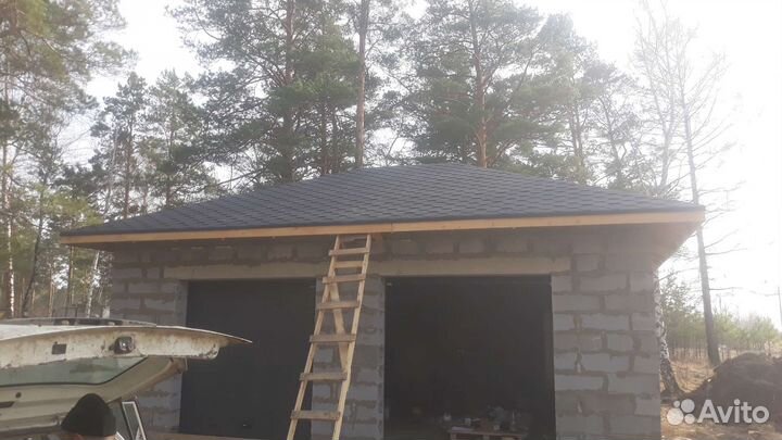 Строительство