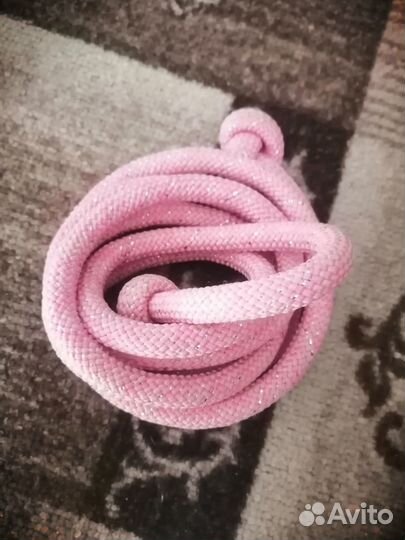 Скакалка для художественной гимнастики