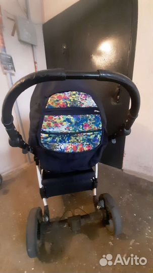 Детская коляска 2в1