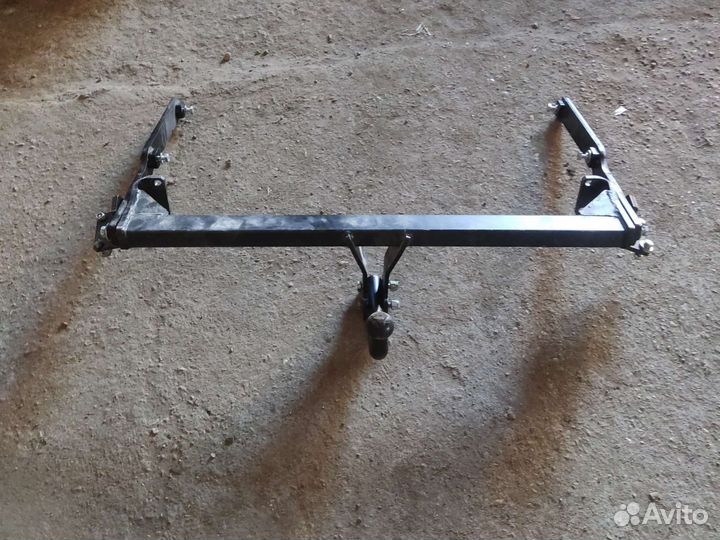 Фаркоп Mercedes Benz X204 glk 280