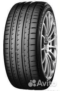 Yokohama Advan Sport V105S 235/50 R17 96Y