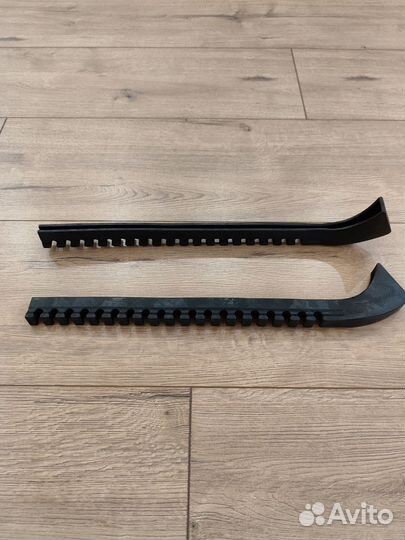 Коньки хоккейные