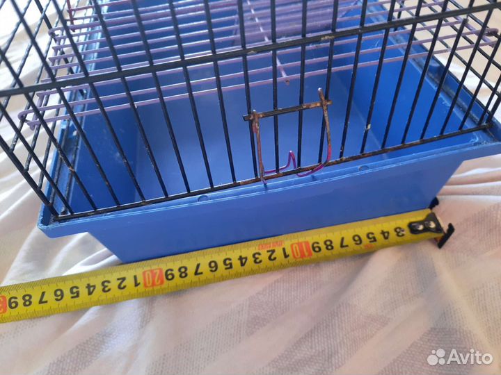 Клетка для грызунов