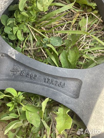 Диски р17 5/114,3