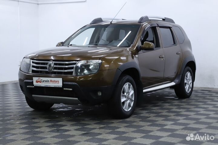 Renault Duster 2.0 МТ, 2014, 154 500 км