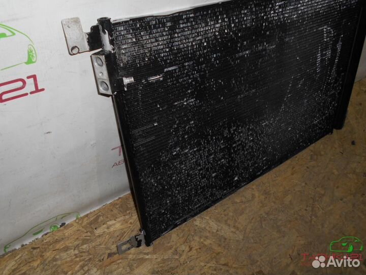 Радиатор кондиционера Audi Q7 4M (2015+)