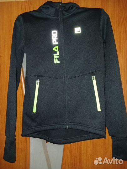 Олимпийка для девочки