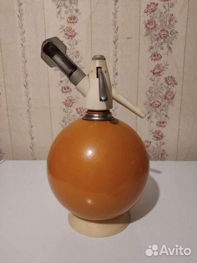 Сифон, сатуратор, газвода, редкий, старый