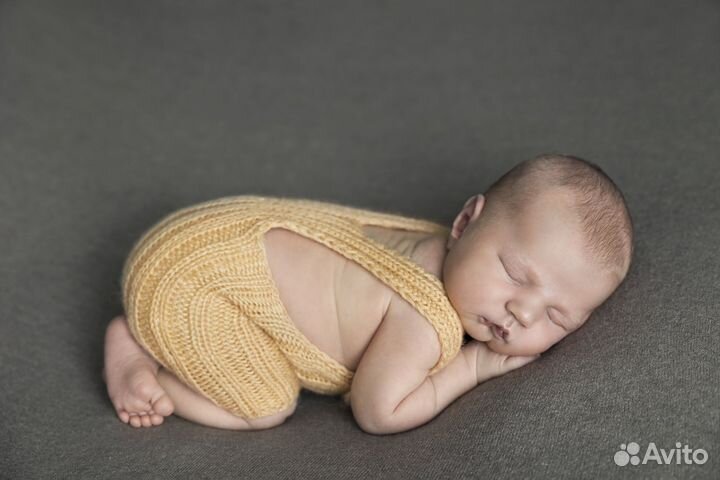 Ретушь New Born