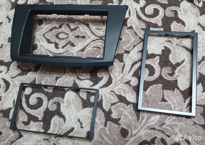 Магнитола 2 din pioneer MVH AV280BT