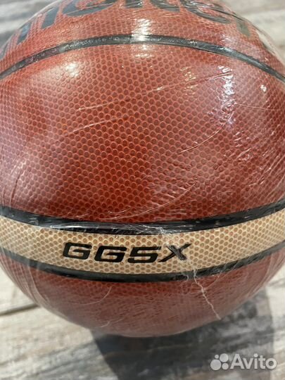 Баскетбольный мяч размер 5. Molten GG5X