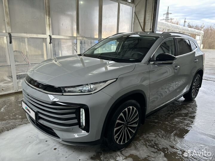 EXEED TXL 2.0 AMT, 2022, 65 000 км