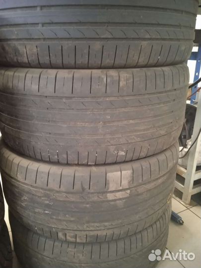 Continental ContiSportContact 285/45 R20