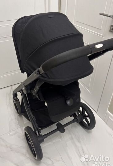 Коляска cybex balios s lux 3 в 1