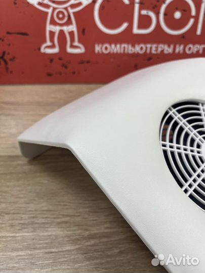 Маникюрный пылесос Naildust Collector новый