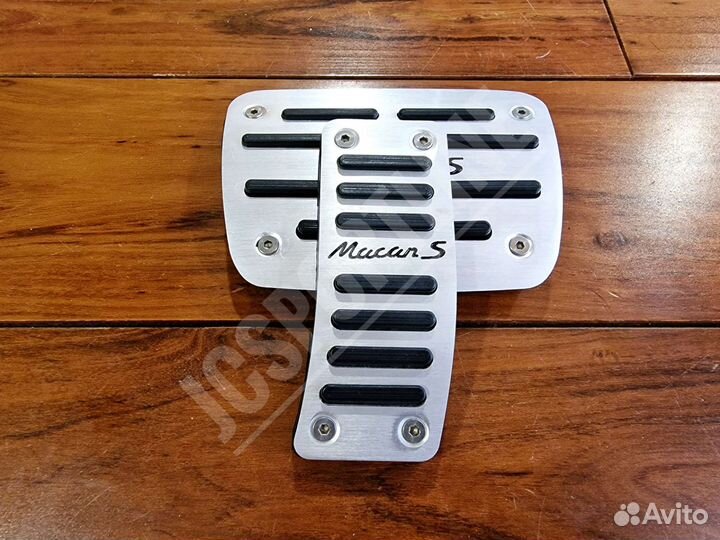 Накладки на педали OEM Porsche Macan 95B