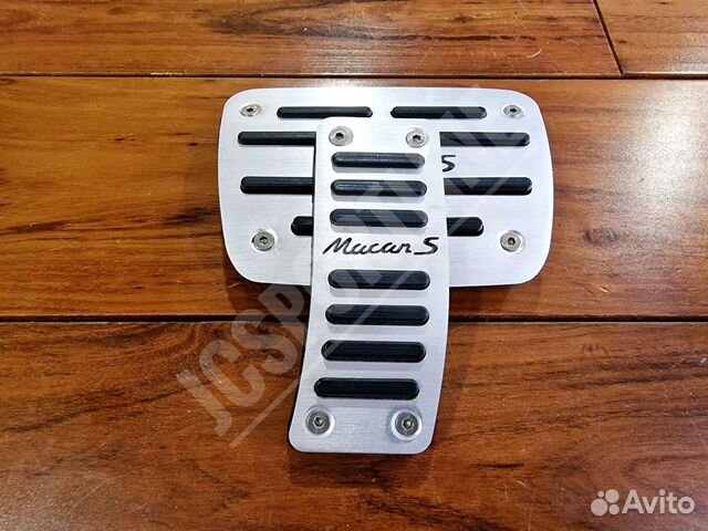 Накладки на педали OEM Porsche Macan 95B