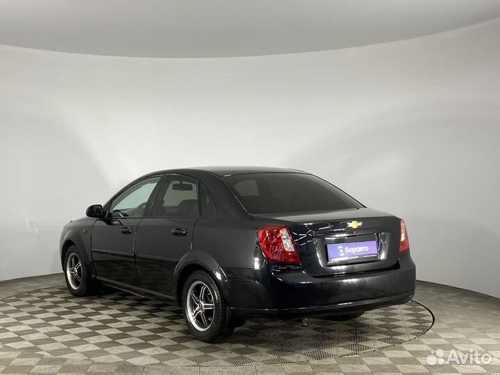 Chevrolet Lacetti 1.6 AT, 2008, 185 251 км