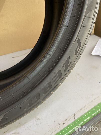 Pirelli P Zero 275/35 R21 103Y