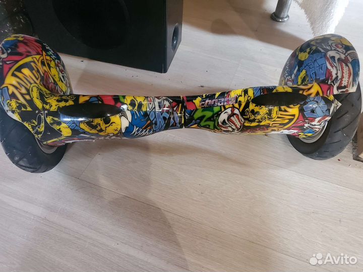 Гироскутер