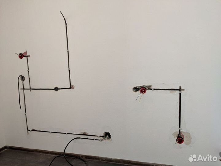 Услуги электрика. Ремонт электрических приборов