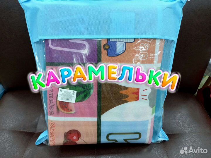 Теплый коврик