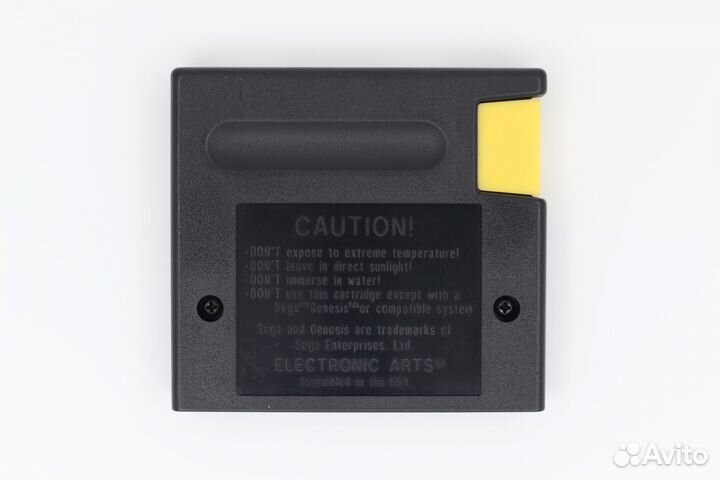 Картриджи для Sega Сега Оригинал #286,287,288