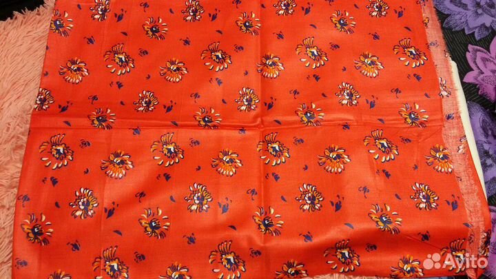 Отрезы ткани