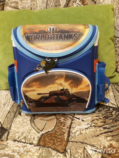 Рюкзак детский для мальчика