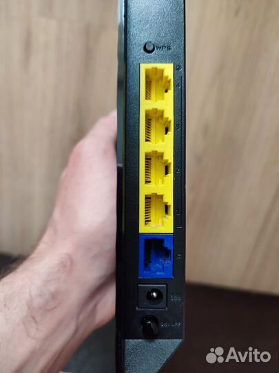 Wi-Fi роутер asus RT-N53