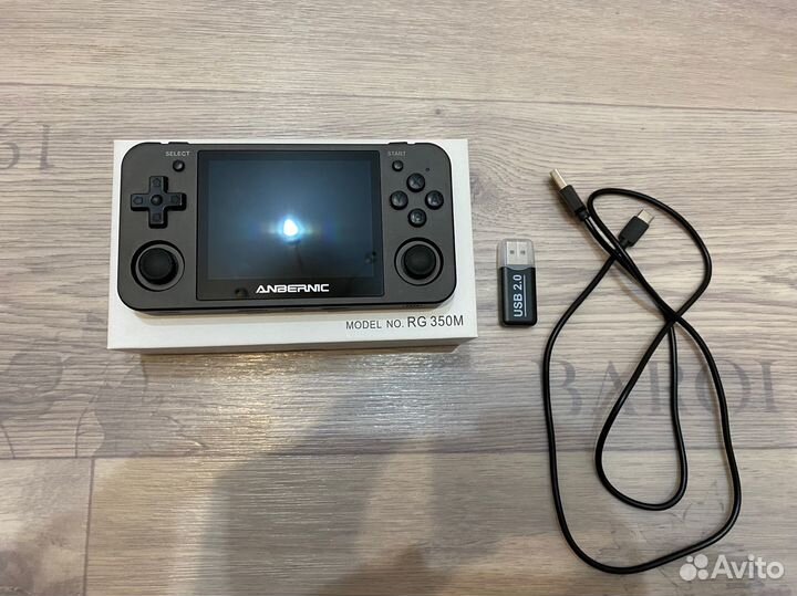 Anbernik 350 m Игровая приставка