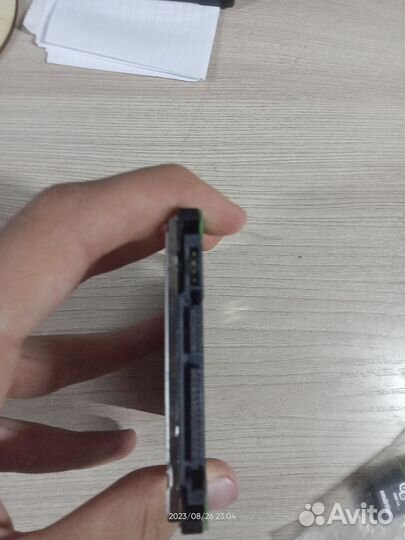 HDD 1Tb для ноутбука Western Digital Blue