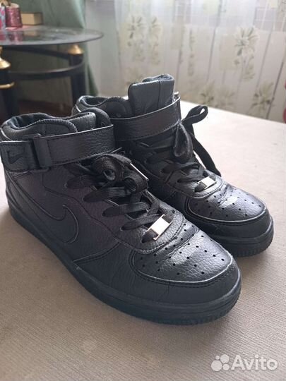 Ботинки мужские