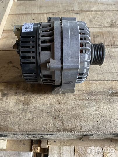 Генератор маз евро 3