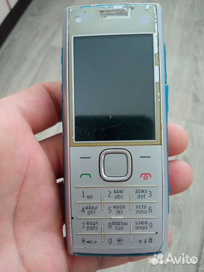 Nokia X2-00