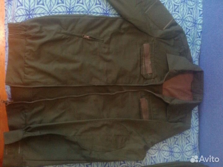 Офисная военная форма новая