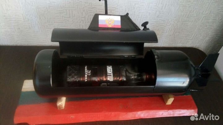 Подводная лодка бар