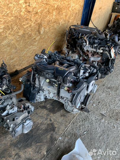 Двигатель lexus rx 400H 3MZ