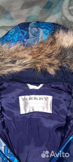 Зимний комбинезон kerry 74
