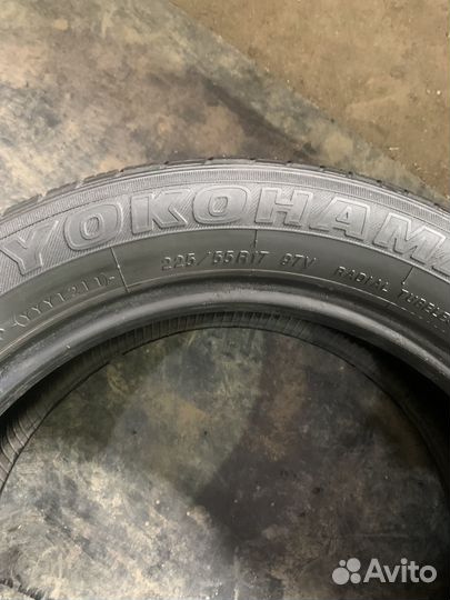 Yokohama A200 225/55 R17